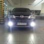 BlingLights Brand LED Angel Eye Halo Fog Lights for 2009-2020 Dodge Journey