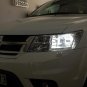 Dodge Journey Bright White Replacement Head Light Bulbs
