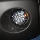 2003-2008 Honda Element Blue LED Fog Lamps EX LX Bumper Driving Lights Kit
