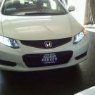 Honda Civic Xenon HID Simulated Head Lamp Replacement Light Bulbs