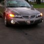BlingLights LED Halo Fog Lights for 2000-2005 Pontiac Bonneville SE