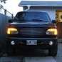 BlingLights Brand LED Halo Fog Lights for 1999 2000 2001 Ford Explorer