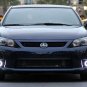 Blue Halo Angel Eye Fog Lamps Lamps for 2011 2012 2013 Scion tC