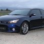 Blue Halo Angel Eye Fog Lamps Lamps for 2011 2012 2013 Scion tC