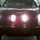 BlingLights Brand Grill Driving Fog Lights for Jeep Grand Cherokee all years BlingLights Brand Grill Driving Fog Lights for Jeep Grand Cherokee all years