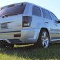 Jeep Grand Cherokee Tinted Tail Light Overlays Covers Lamp Film Guards