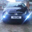 LED Halo Angel Eye Fog Lights for 2008-2012 Mitsubishi Colt CZT LED Halo Angel Eye Fog Lights for 2008-2012 Mitsubishi Colt CZT