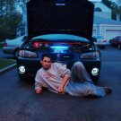 BlingLights Angel Eye Fog Lights Kit for 1997-2003 Pontiac Grand Prix BlingLights Angel Eye Fog Lights Kit for 1997-2003 Pontiac Grand Prix