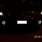 1999-2003 Mitsubishi Galant Angel Eye Fog Lamps Driving Lights