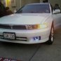 1999-2003 Mitsubishi Galant Angel Eye Fog Lamps Driving Lights