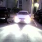 1999-2003 Mitsubishi Galant Angel Eye Fog Lamps Driving Lights