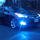 Hyundai Kia H11b 10,000K Deep Blue Xenon HID Kit