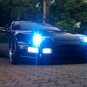 H11 10,000K Deep Blue 55Watt Xenon HID Lights Kit