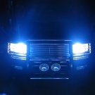 9006 HB4 10000K 55 Watt Deep Blue Head Light Lamp Conversion
