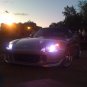 H16 9009 5202 12,000K 55W Xenon HID Kit Purple Violet