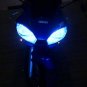 10,000K D2R Xenon HID Head Lamp Replacement Light Bulbs