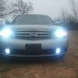 Infiniti M M35 M37 M45 M56 Fog Light 55w HID Conversion Kit
