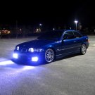 880 881 8,000K 55 Watt Medium Blue Xenon HID Kit 880 881 8,000K 55 Watt Medium Blue Xenon HID Kit