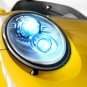 H13 9008 8,000K Medium Blue 55w High Low Xenon HID Kit