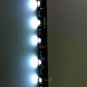 LED DRL Head Light Strips Daytime Running Lamps for 2009-2013 Subaru Forester
