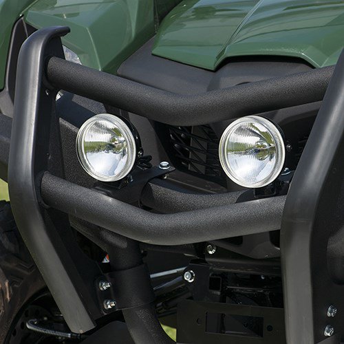 Yamaha Viking PIAA 510 Driving Lights Bar Lamps Kit