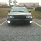 BlingLights Brand Angel Eye Halo Fog Lights for 2003 2004 Mercury Marauder BlingLights Brand Angel Eye Halo Fog Lights for 2003 2004 Mercury Marauder