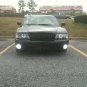 BlingLights Brand Angel Eye Halo Fog Lights for 2003 2004 Mercury Marauder