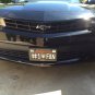 BlingLights Brand Blue Halo Fog Lights for 2014 2015 2016 Chevrolet Camaro LS LT