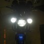 Suzuki SV650 SV1000 Halo Driving Lights Fog Lamps Angel Eye