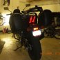 Suzuki SV650 SV1000 Halo Driving Lights Fog Lamps Angel Eye