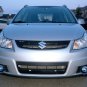 Xenon Halogen Fog Lamps Driving Lights Kit for 2006-2014 Suzuki SX4