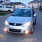 Xenon Halogen Fog Lamps Driving Lights Kit for 2006-2014 Suzuki SX4 Xenon Halogen Fog Lamps Driving Lights Kit for 2006-2014 Suzuki SX4