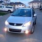 Xenon Halogen Fog Lamps Driving Lights Kit for 2006-2014 Suzuki SX4