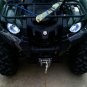 Yamaha Grizzly LED Angel Eye Strip Lights DRL Halo Lamps