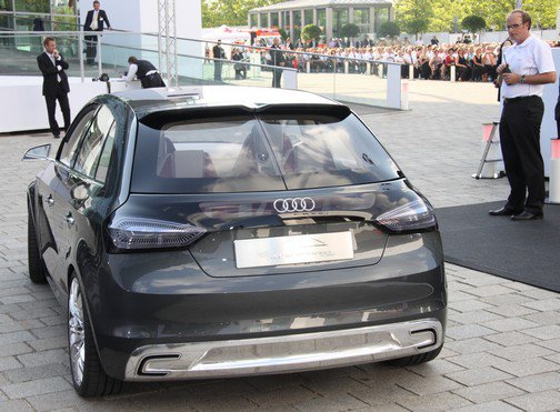 Audi A1 S1 Murdered Out Tail Light Overlays Kit Smoked Lamp Covers Tinted Film