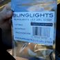 Ford Focus LED DRL Head Light Strips Day Time Running Lamps Kit