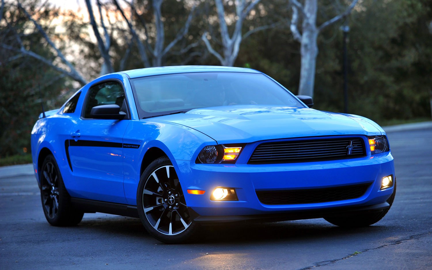 Ford mustang rapid spec 400a #2