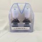 9012 4750K 55w Cosmos Blue Halogen Upgrade Light Bulbs HIR2