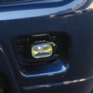 2004-2012 GMC Canyon Fog Lamps Driving Lights Kit 2004-2012 GMC Canyon Fog Lamps Driving Lights Kit