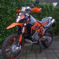 KTM 950 Super-Enduro R Xenon Fog Lamps Driving Lights Kit