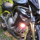 Bling Lights Fog Driving Lamps for Kawsaki Ninja 650R ER-6f ER-6n EX-6 Bling Lights Fog Driving Lamps for Kawsaki Ninja 650R ER-6f ER-6n EX-6