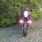 Bling Lights Fog Driving Lamps for Kawsaki Ninja 650R ER-6f ER-6n EX-6