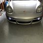 Porsche Cayman 987c Xenon Fog Lamps Driving Lights Kit