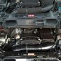 3" Cooling Extendable Cold Air Intake Flexible Hose Pipe CAI Tube 76mm