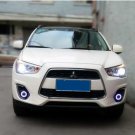 BlingLights Brand Halo Fog Lights for 2013 2014 2015 2016 Mitsubishi ASX