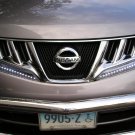 Nissan Dualis LED DRL Light Strips Headlamps Headlights Day Time Running Lamps Strip Lights Nissan Dualis LED DRL Light Strips Headlamps Headlights Day Time Running Lamps Strip Lights