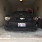 BlingLights Brand Halo LED Fog Lights Lamps for 2013 2014 Ford Mustang GT