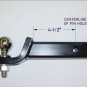 WhiteNight Rear Fixed Mount Unit 0004199 2" Tow Hitch Trailer Reverse Lamps Towing Lights Backup