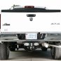 WhiteNight Rear Fixed Mount Unit 0004199 2" Tow Hitch Trailer Reverse Lamps Towing Lights Backup