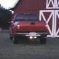 WhiteNight Rear Fixed Mount Unit 0004199 2" Tow Hitch Trailer Reverse Lamps Towing Lights Backup